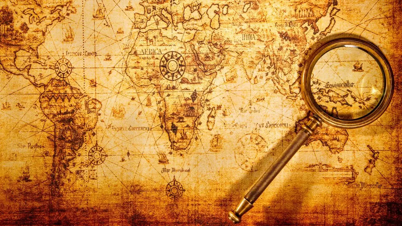 Le masque de fer : le secret enfin révélé – image d’arrière-plan
