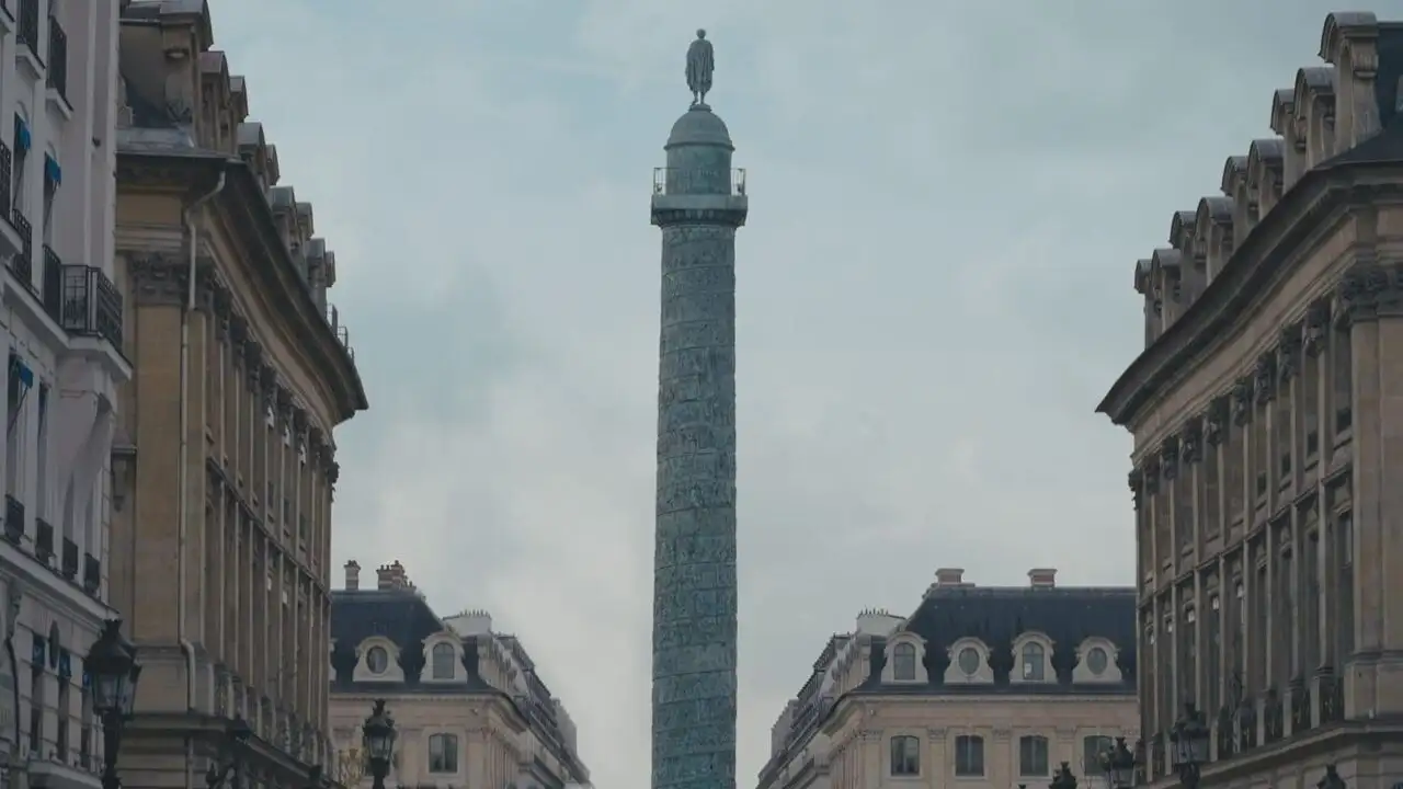 Les trésors de Napoléon – image d’arrière-plan
