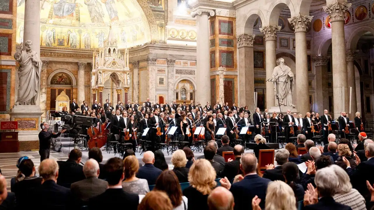 Messa da Requiem : Giuseppe Verdi – image d’arrière-plan