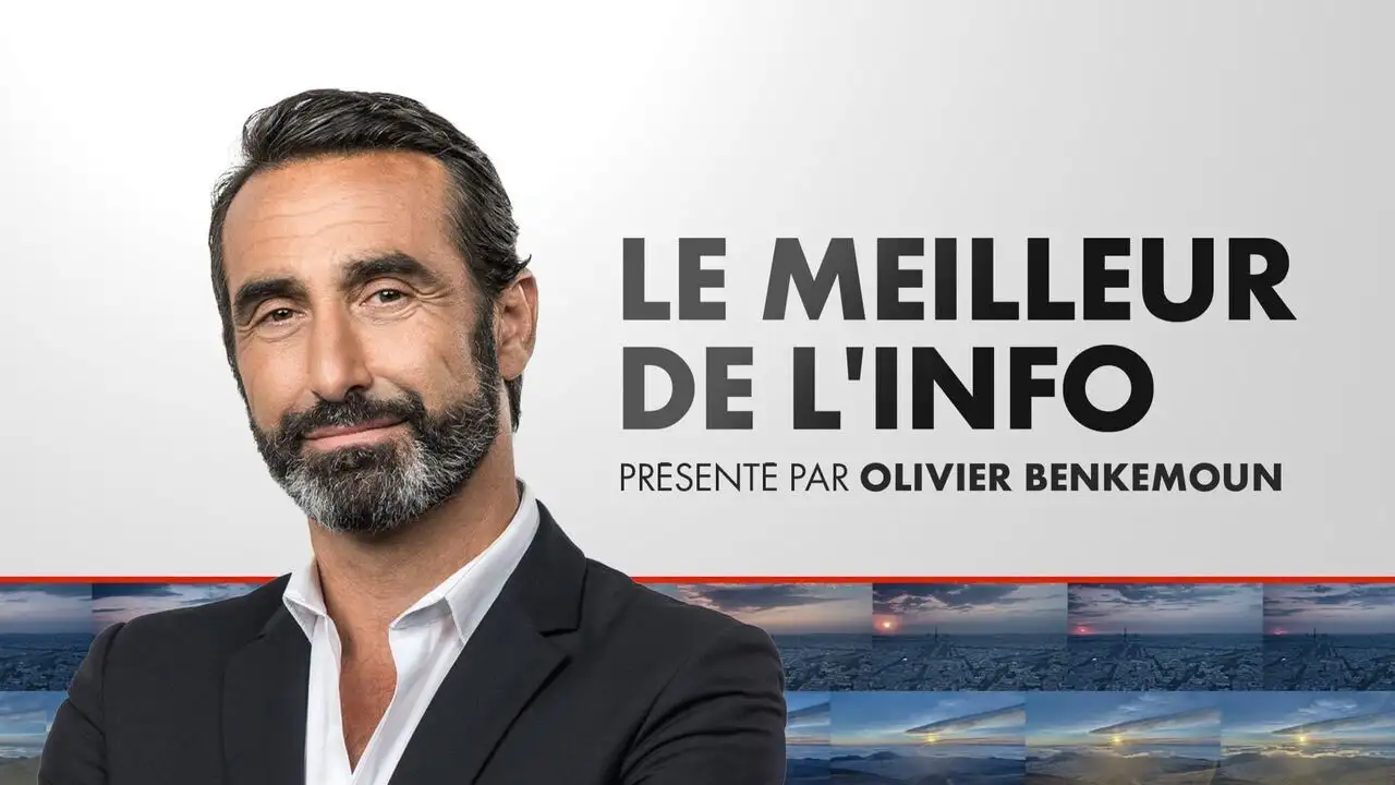 Le meilleur de l'info – image d’arrière-plan