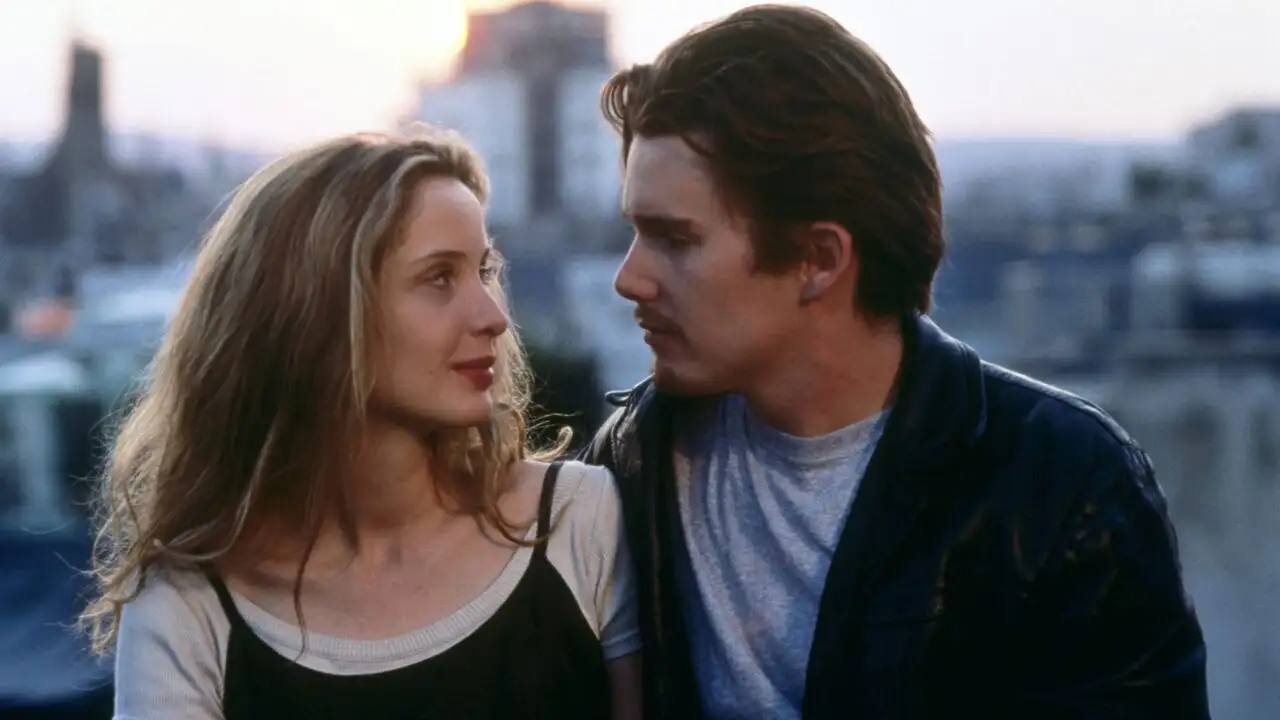 Before Sunrise – image d’arrière-plan