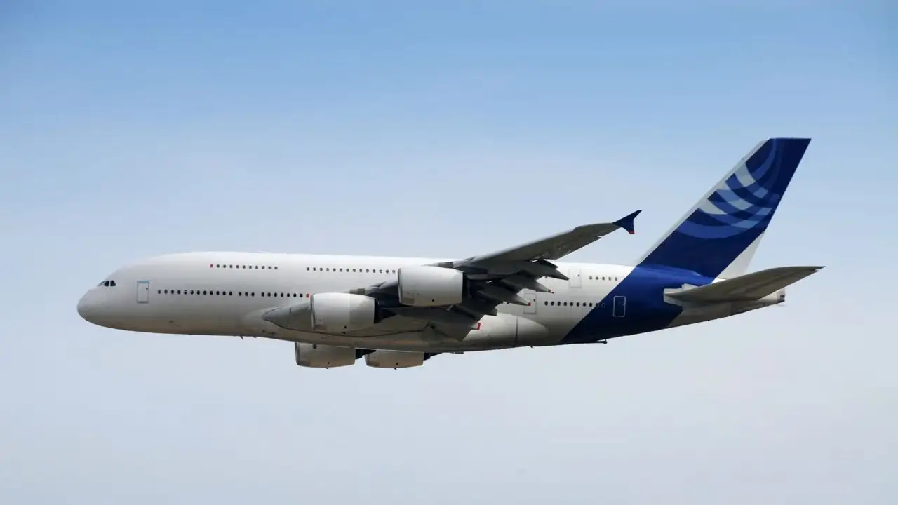Airbus : la techno des géants du ciel – image d’arrière-plan