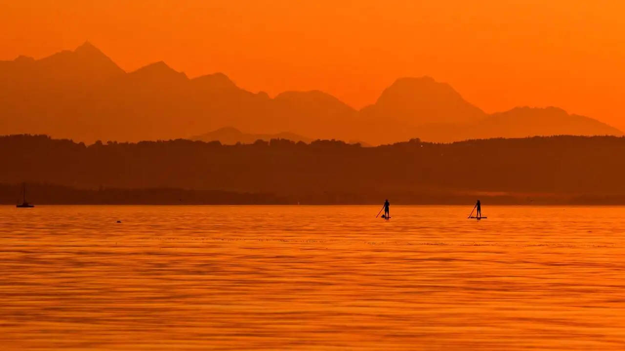 Les lacs d'Allemagne : Les eaux du Sud - Episode 01 – image d’arrière-plan