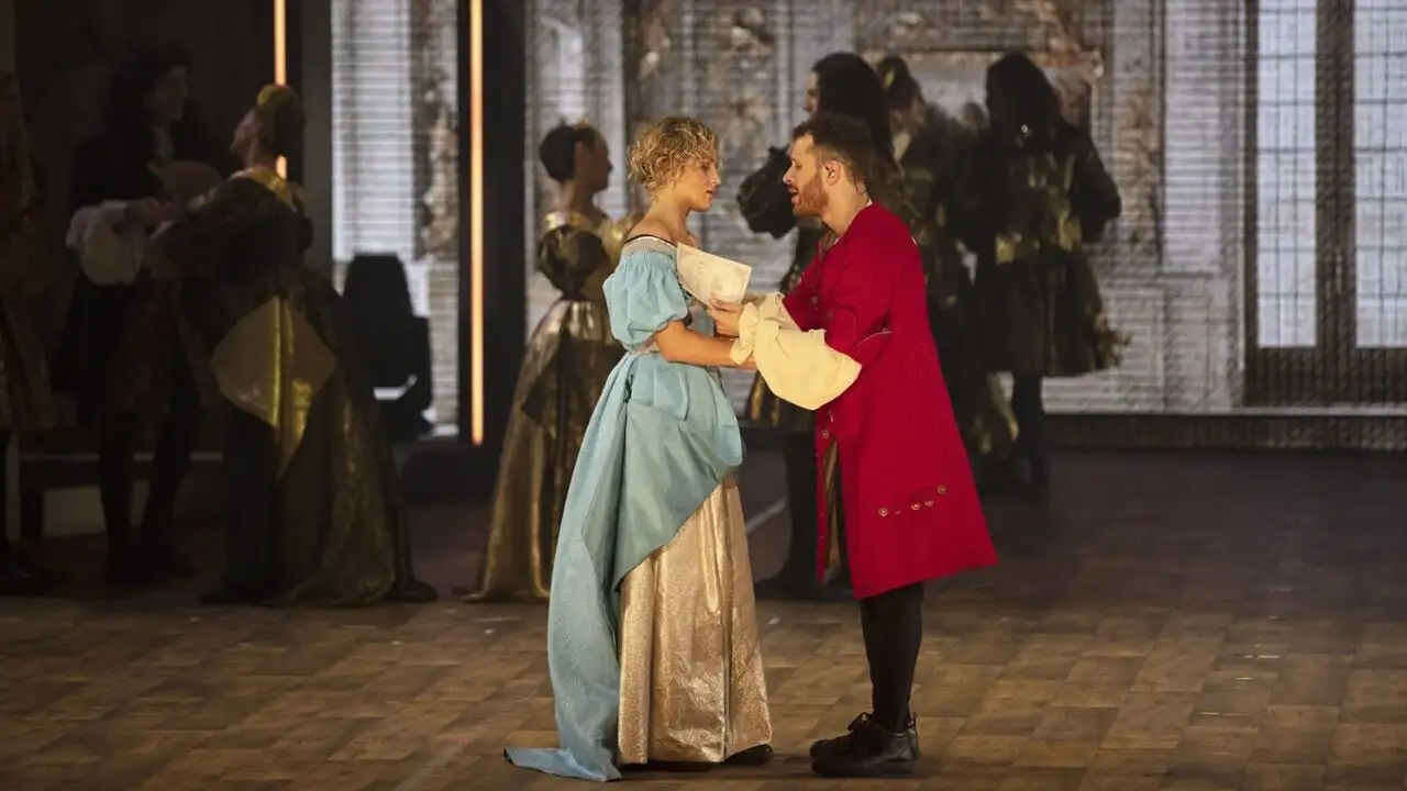 Molière, le spectacle musical – image d’arrière-plan