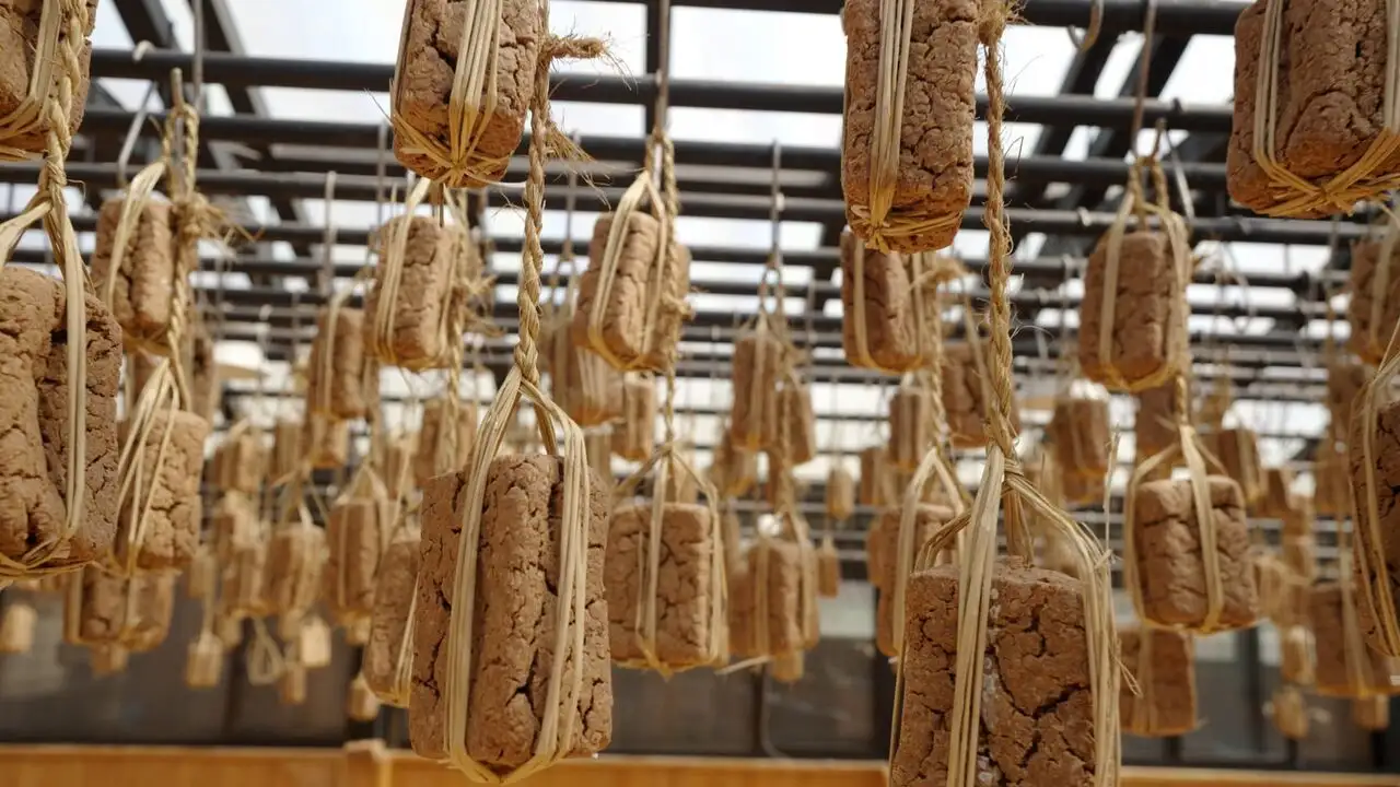 Cuisine coréenne, la diplomatie du kimchi – image d’arrière-plan