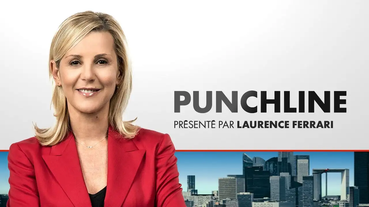 Punchline – image d’arrière-plan
