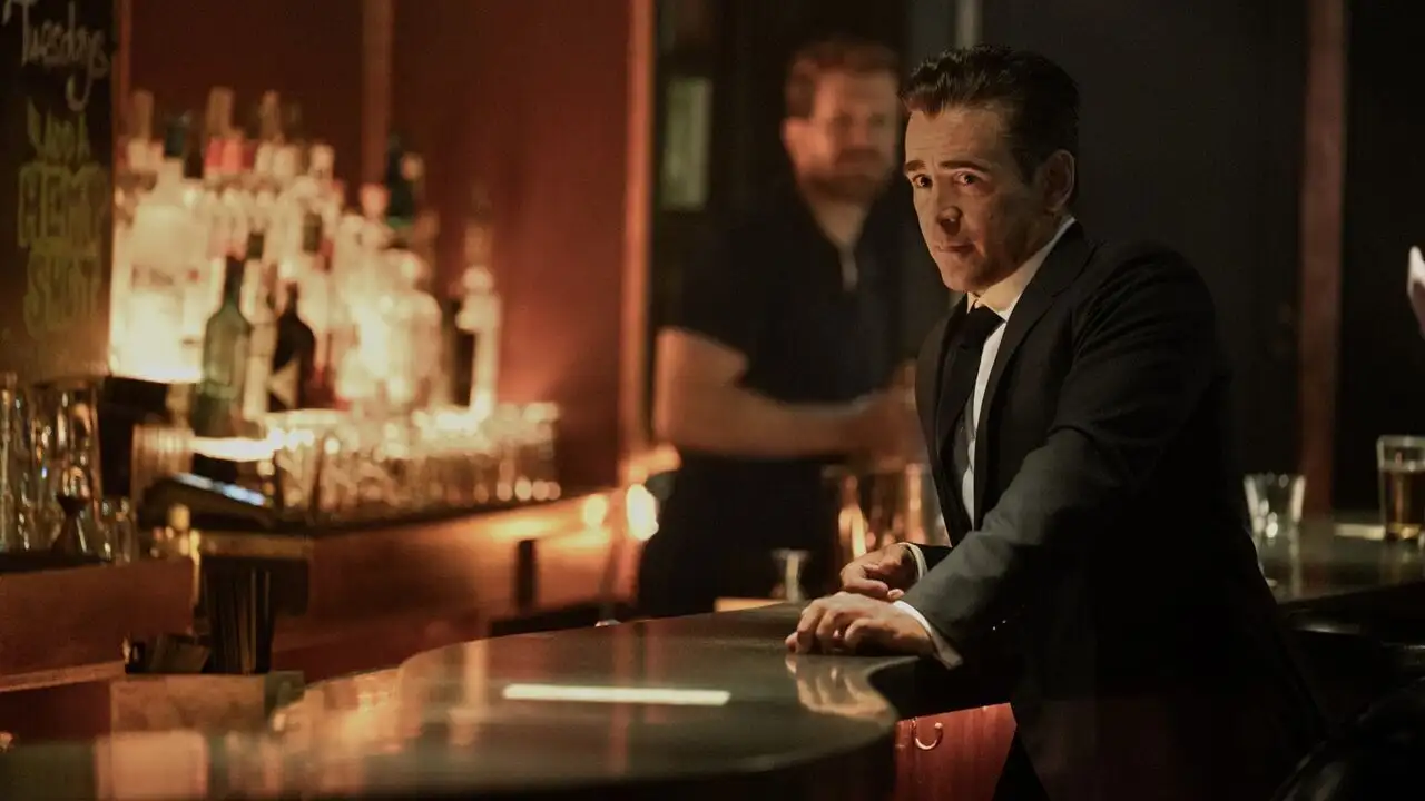 Sugar - Saison 1 - Olivia – image d’arrière-plan