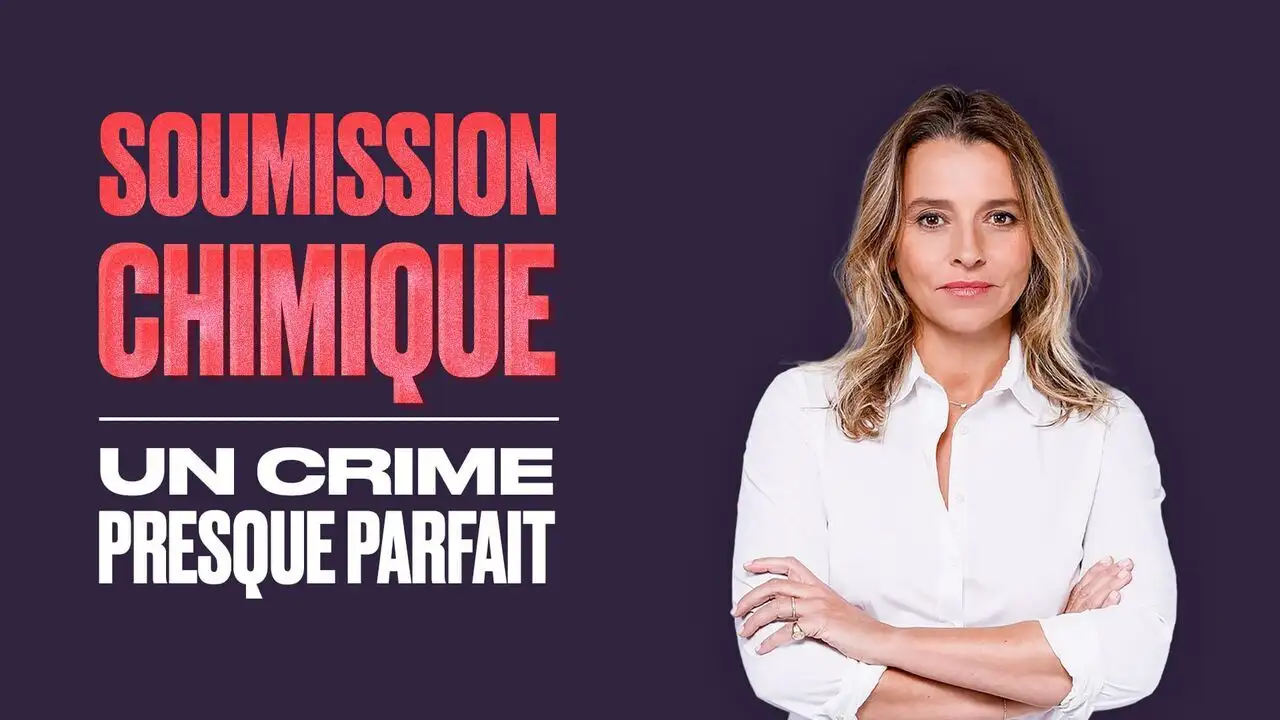 Soumission chimique : un crime presque parfait – image d’arrière-plan