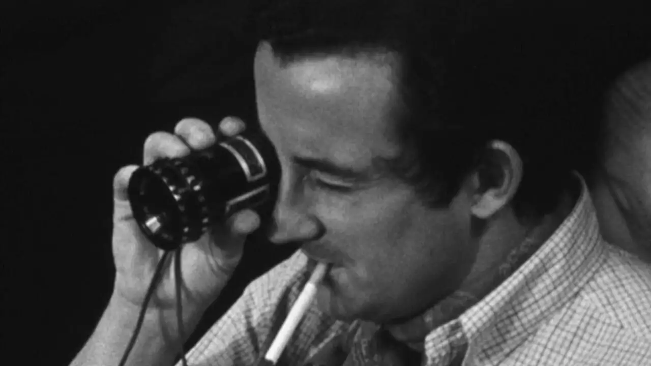 Louis Malle, le révolté – image d’arrière-plan