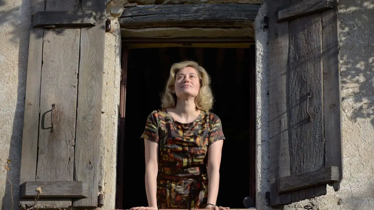 Violette – image d’arrière-plan