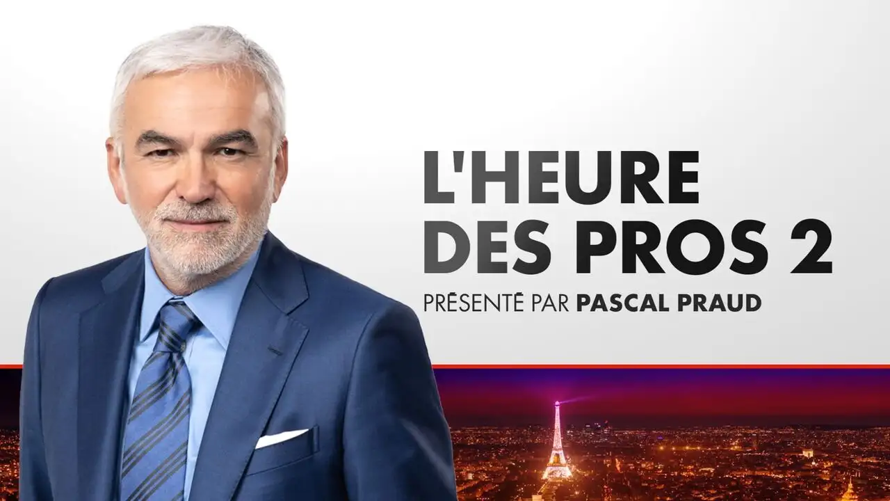 L'heure des Pros 2 – image d’arrière-plan