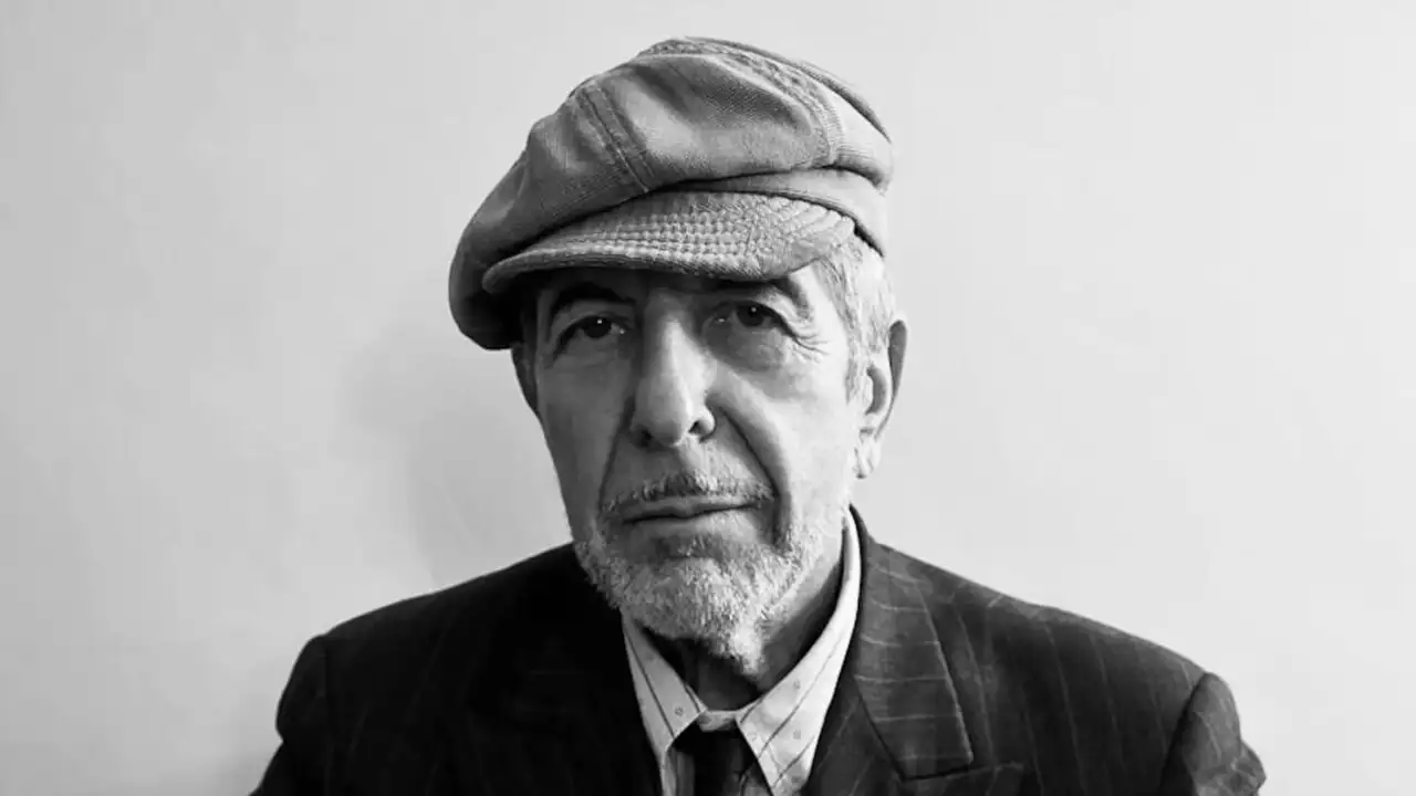 "Hallelujah", Leonard Cohen : La musique de nos vies – image d’arrière-plan