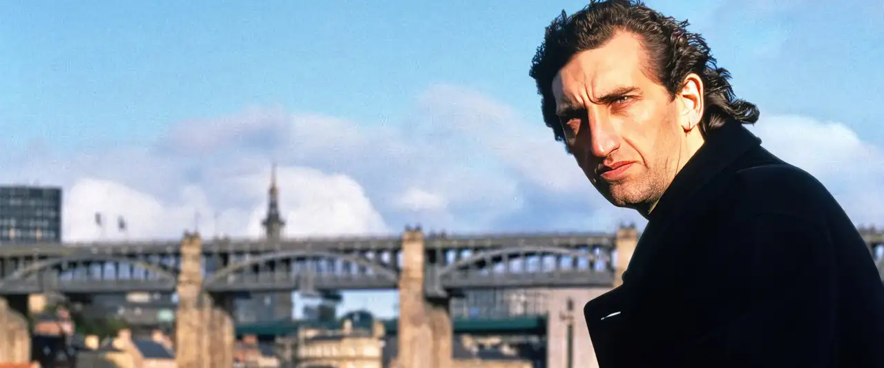 Spender - Saison 3 - Kid – image d’arrière-plan