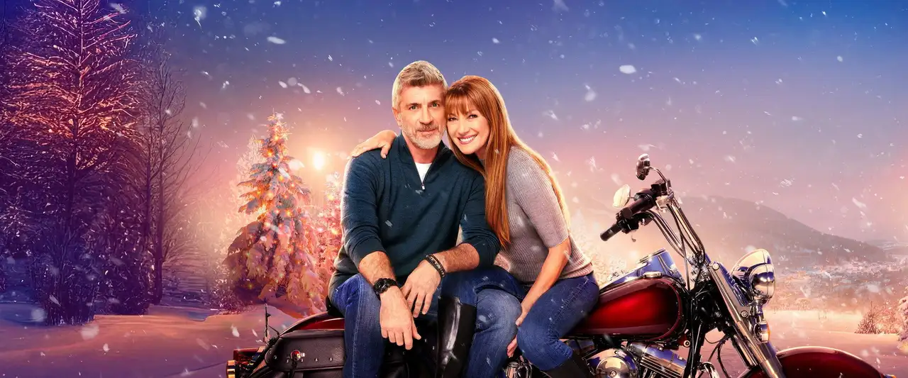 Une nouvelle étincelle pour Noël – image d’arrière-plan