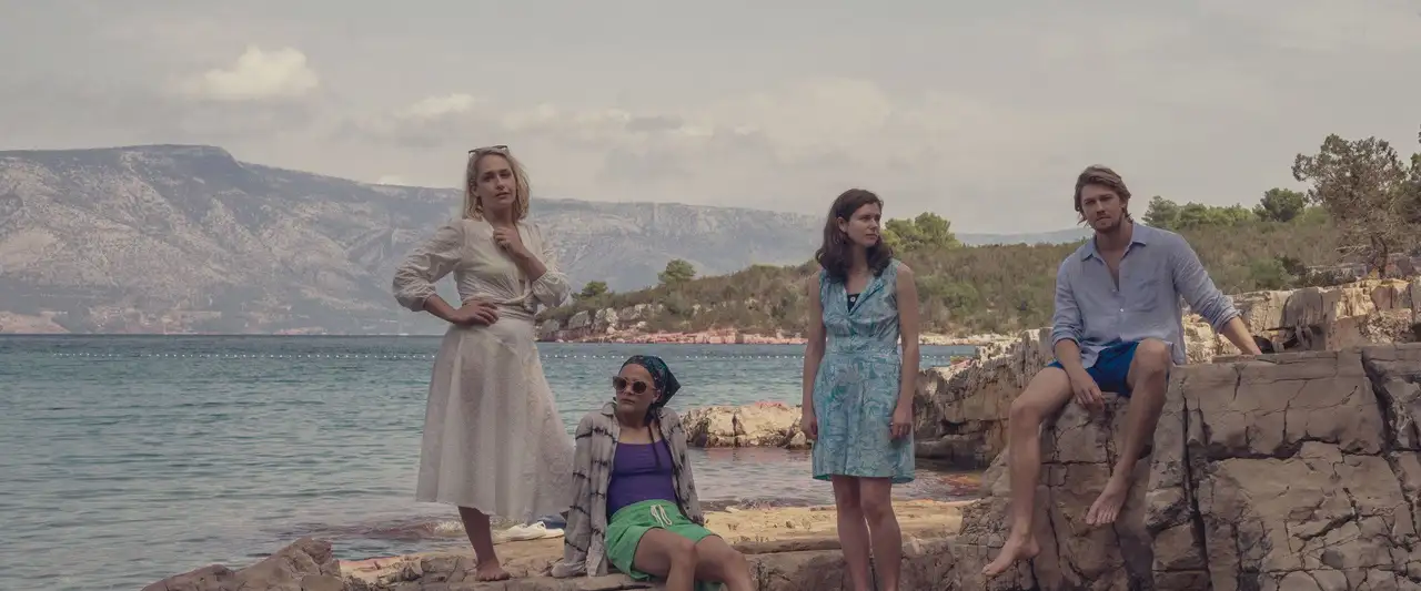 Conversations with Friends - Saison 1 – image d’arrière-plan