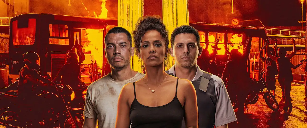 L'Appel du chaos – image d’arrière-plan
