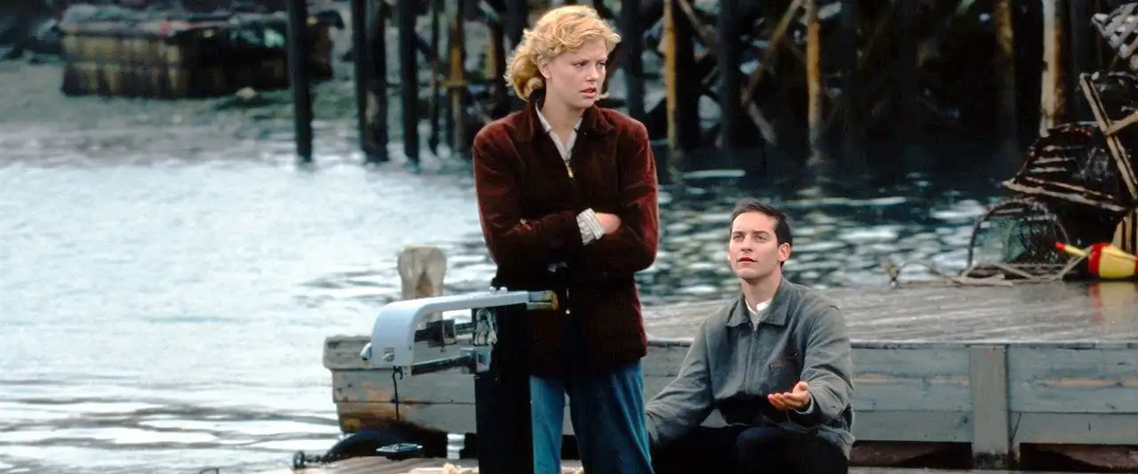 L'Œuvre de Dieu, la part du diable - Oscar 2000 du meilleur second rôle pour Michael Caine et de l'adaptation pour John Irving. – image d’arrière-plan