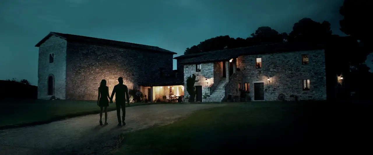Welcome Home – image d’arrière-plan