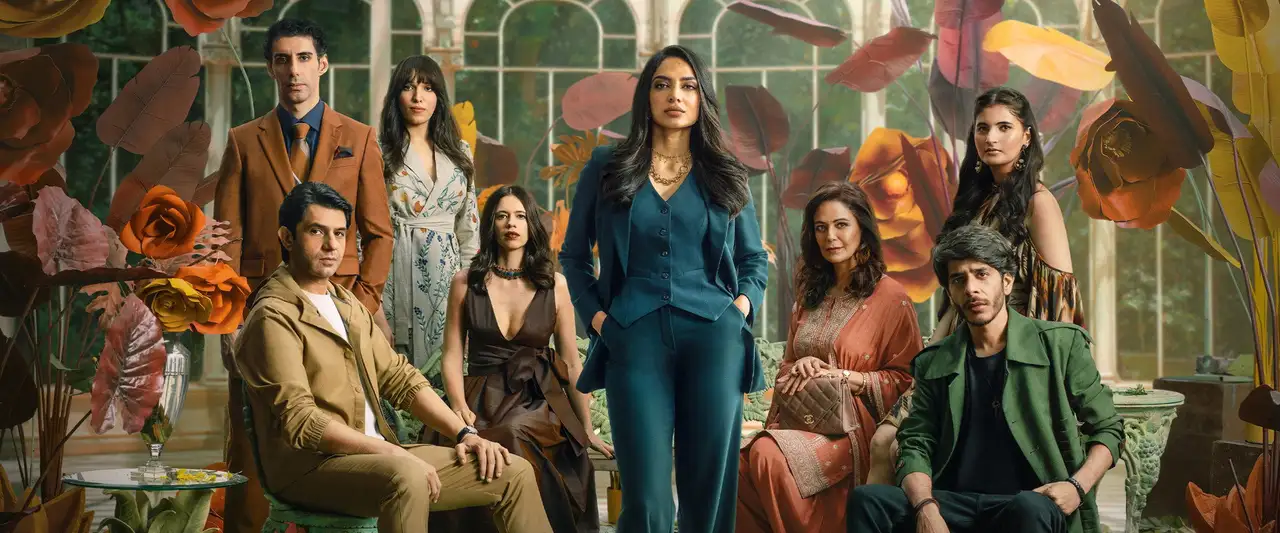 Made In Heaven - Saison 1 - Tout ce qui brille – image d’arrière-plan
