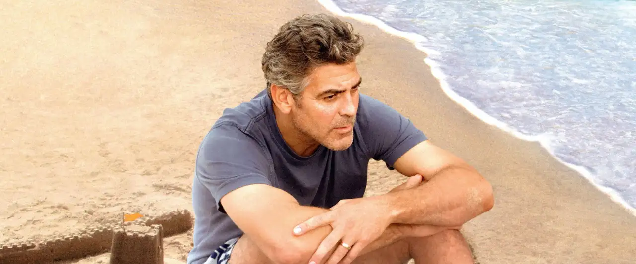 The Descendants - Le Pacifique Sud n'est pas si terrible. – image d’arrière-plan