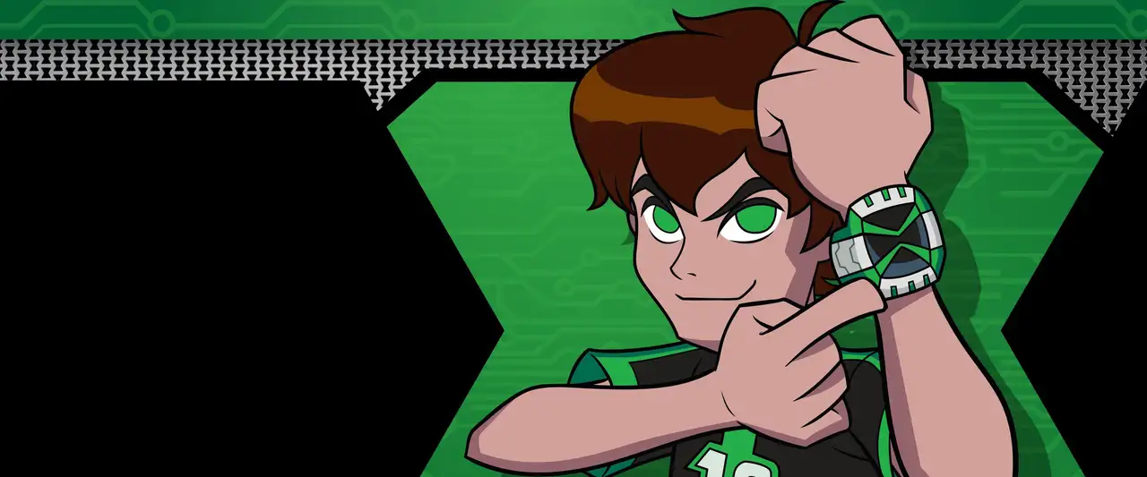 Ben 10 : Omniverse - Saison 2 - La fête foraine – image d’arrière-plan