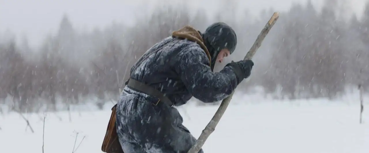 The Pilot : A Battle for Survival – image d’arrière-plan