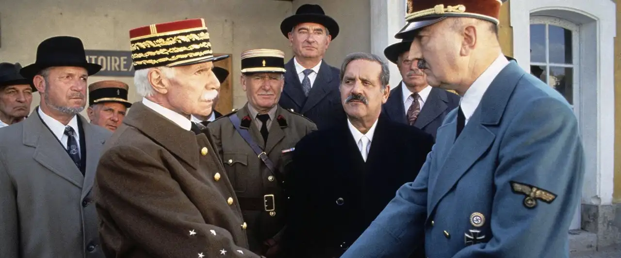Pétain – image d’arrière-plan