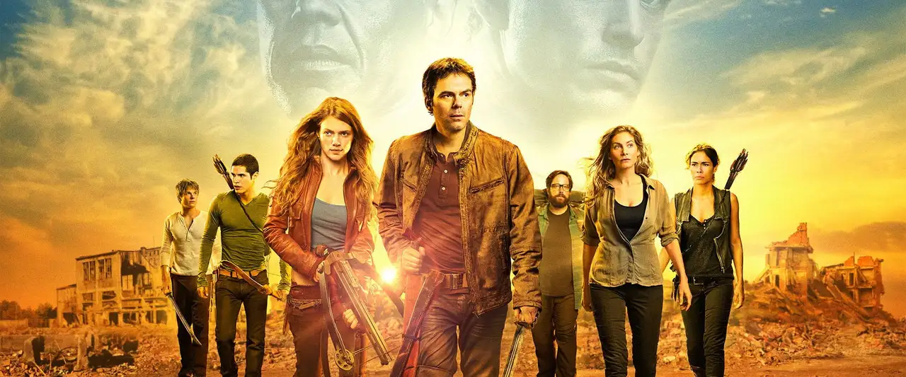 Revolution - Saison 2 - Le secret du Dr Horn – image d’arrière-plan