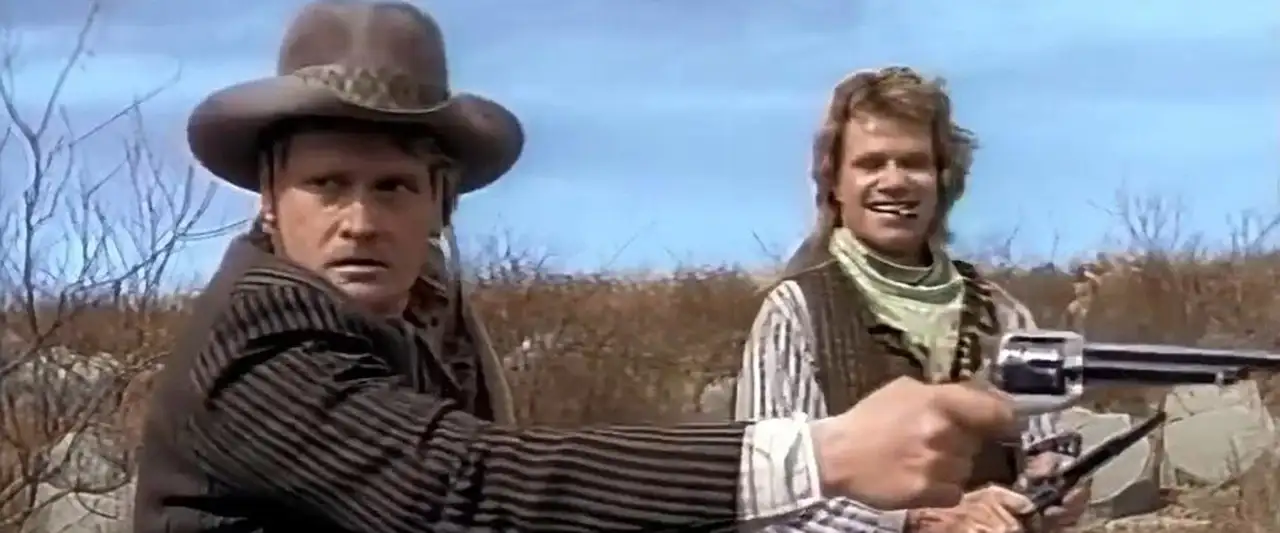 Wyatt Earp: Retour à Tombstone – image d’arrière-plan