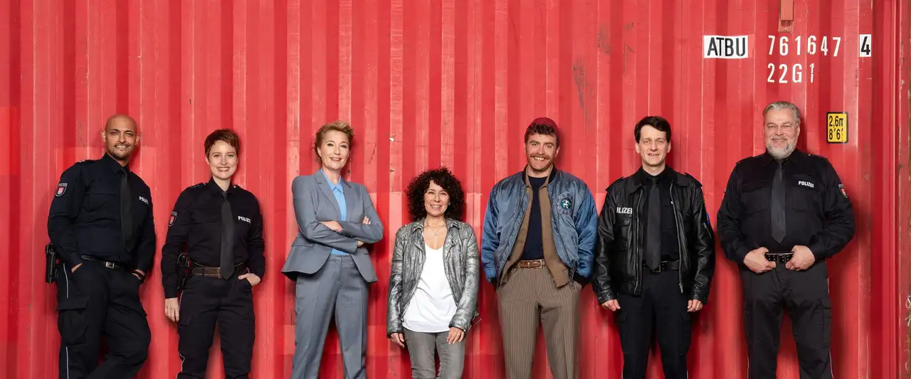 Großstadtrevier - Saison 30 - Auf eigene Faust – image d’arrière-plan