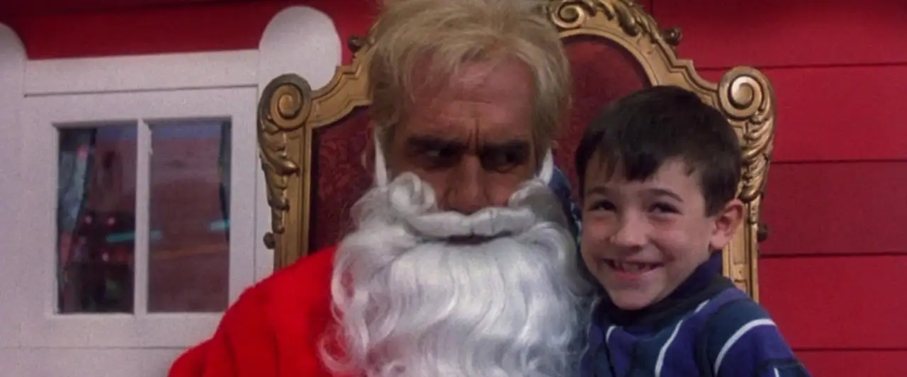 Quand le Père Noël s'en mêle… – image d’arrière-plan