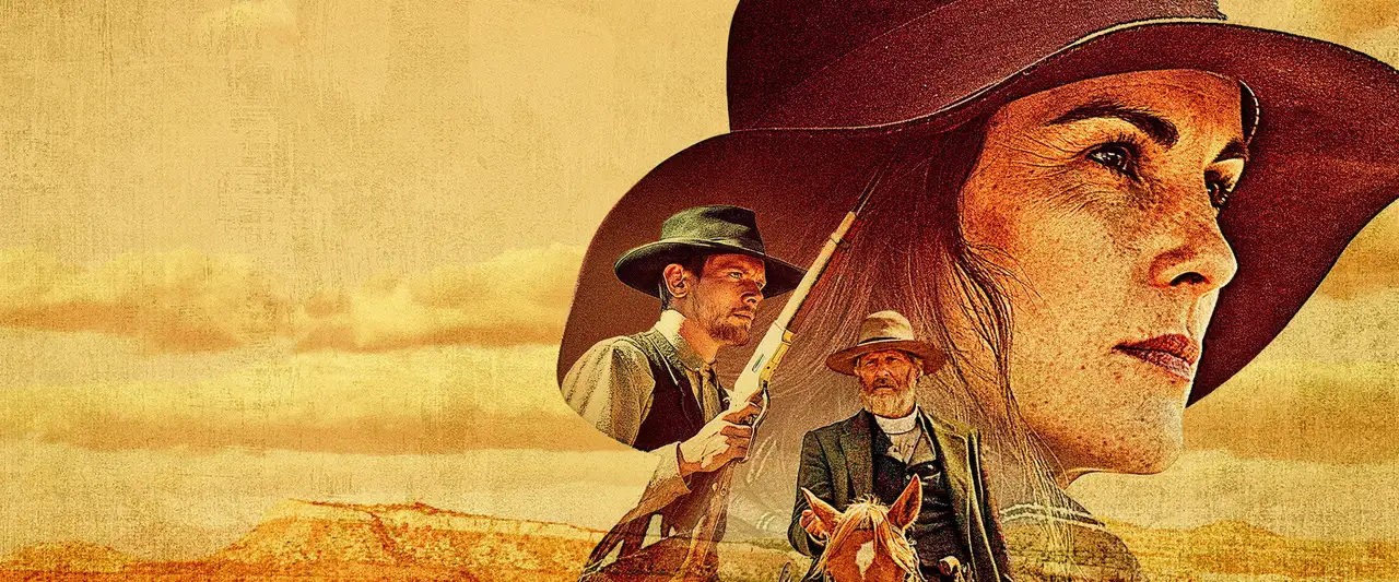 Godless – image d’arrière-plan