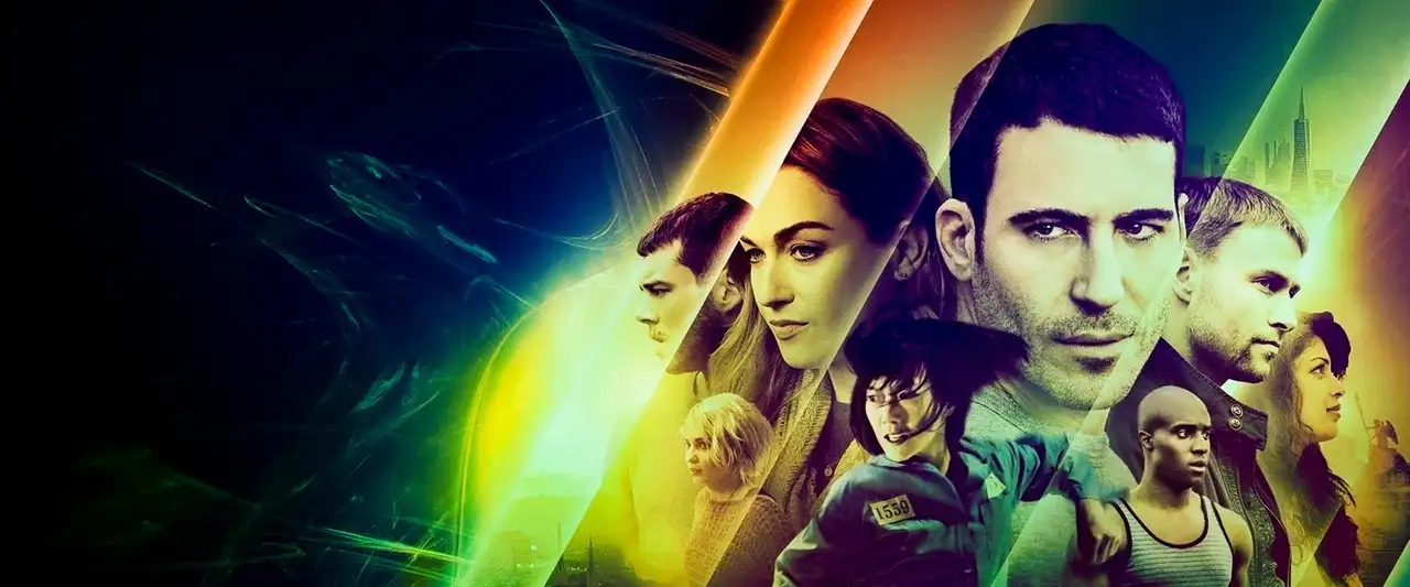 Sense8 - Saison 1 - Fais demi-tour et change l'avenir – image d’arrière-plan