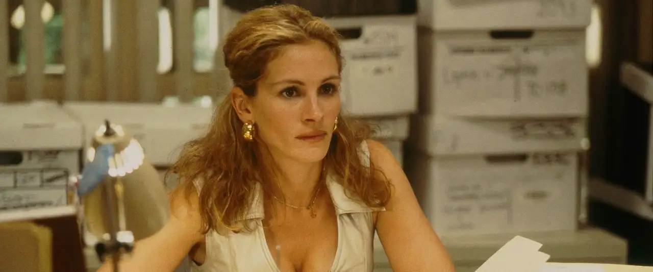 Erin Brockovich, seule contre tous - Elle a mis une petite ville à ses pieds et une multinationale à genoux. – image d’arrière-plan