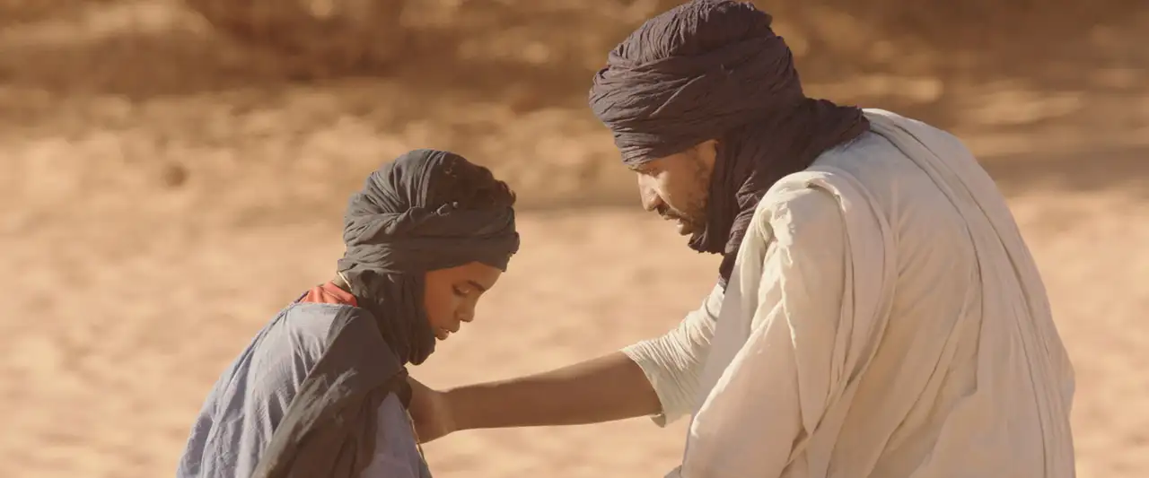 Timbuktu – image d’arrière-plan