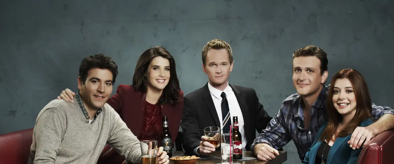 How I Met Your Mother - Saison 8 - Conseils en tous genres – image d’arrière-plan