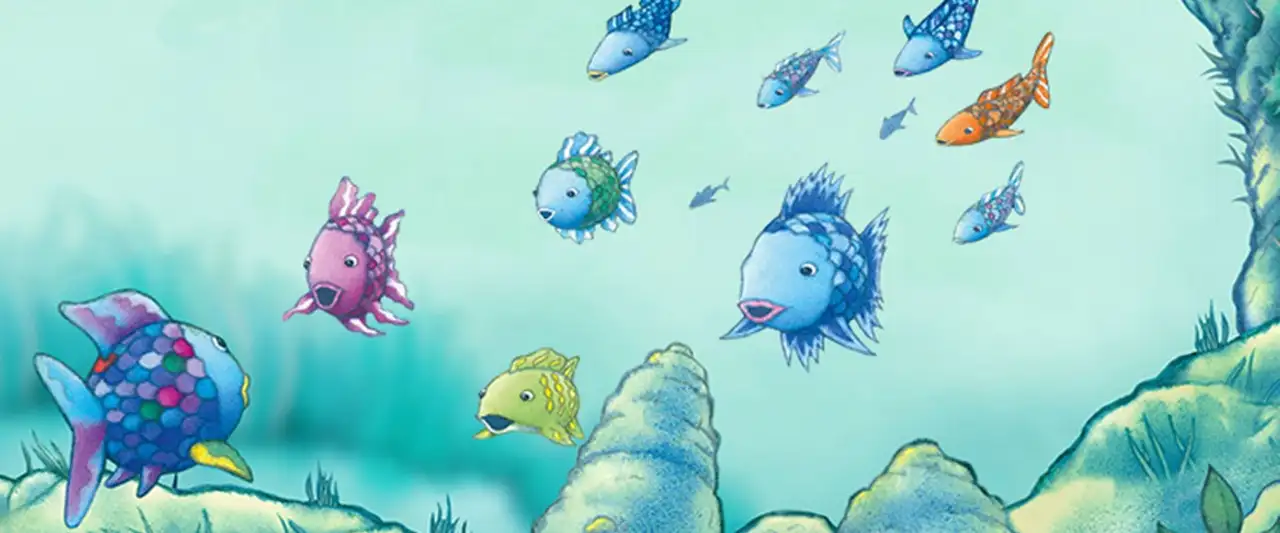 Arc-en-Ciel - Saison 1 - Chacun son tour – image d’arrière-plan