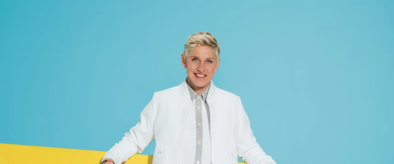 The Ellen Show - Saison 1 - Là où le soleil ne brille pas – image d’arrière-plan
