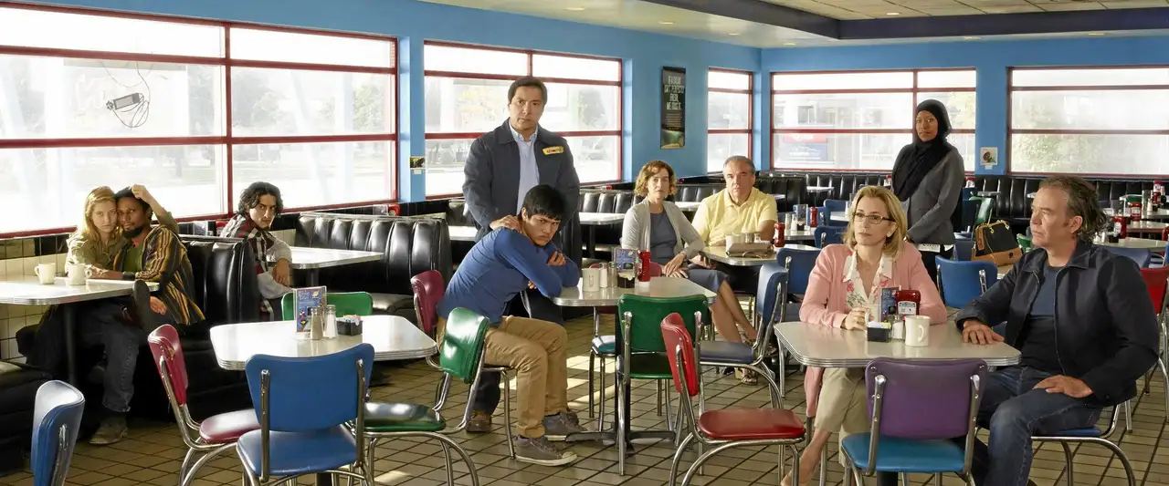 American Crime - Saison 3 - Chemin de croix – image d’arrière-plan
