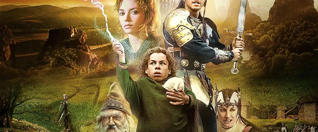 Willow - Un monde d’aventures et de magie. – image d’arrière-plan