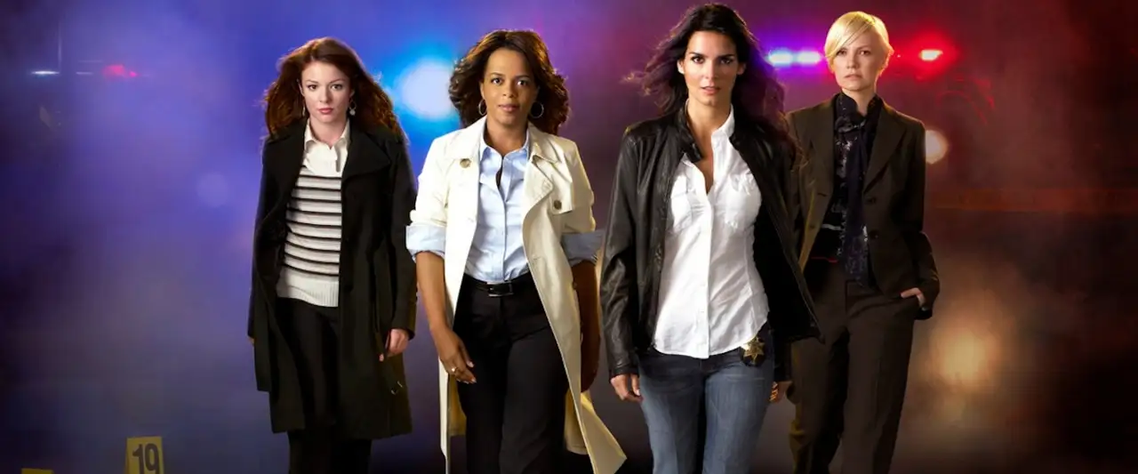Women's Murder Club - Saison 1 - Les raisins de la colère – image d’arrière-plan