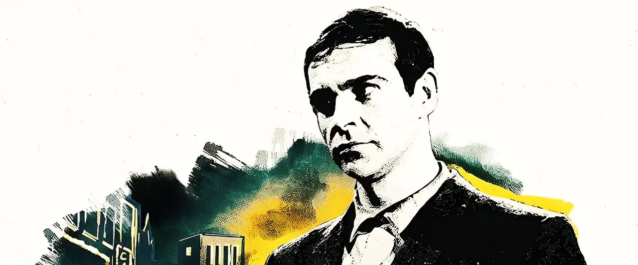 L'Enquête mystérieuse – image d’arrière-plan