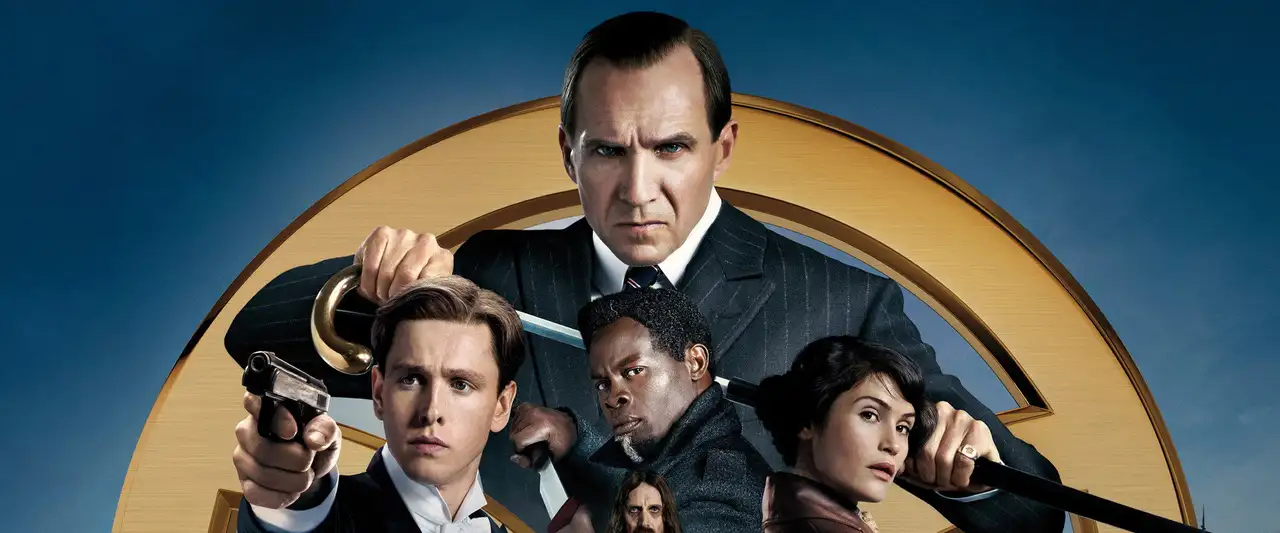 The King's Man : Première Mission - Découvrez les origines de la toute première agence de renseignement indépendante. – image d’arrière-plan
