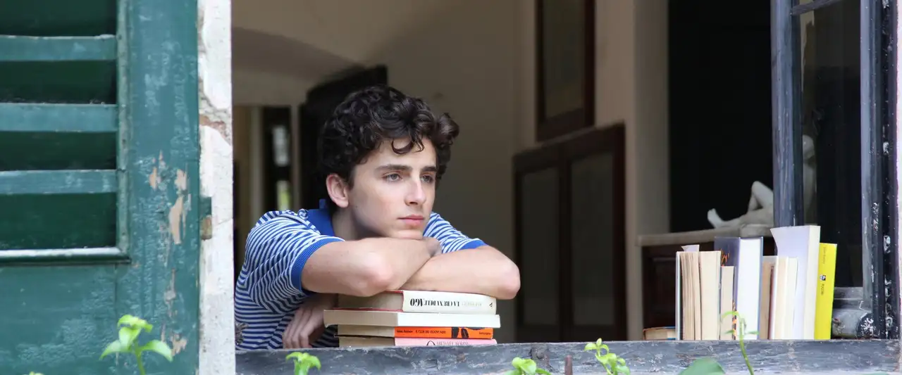 Call Me by Your Name - Vaut-il mieux parler ou mourir ? – image d’arrière-plan