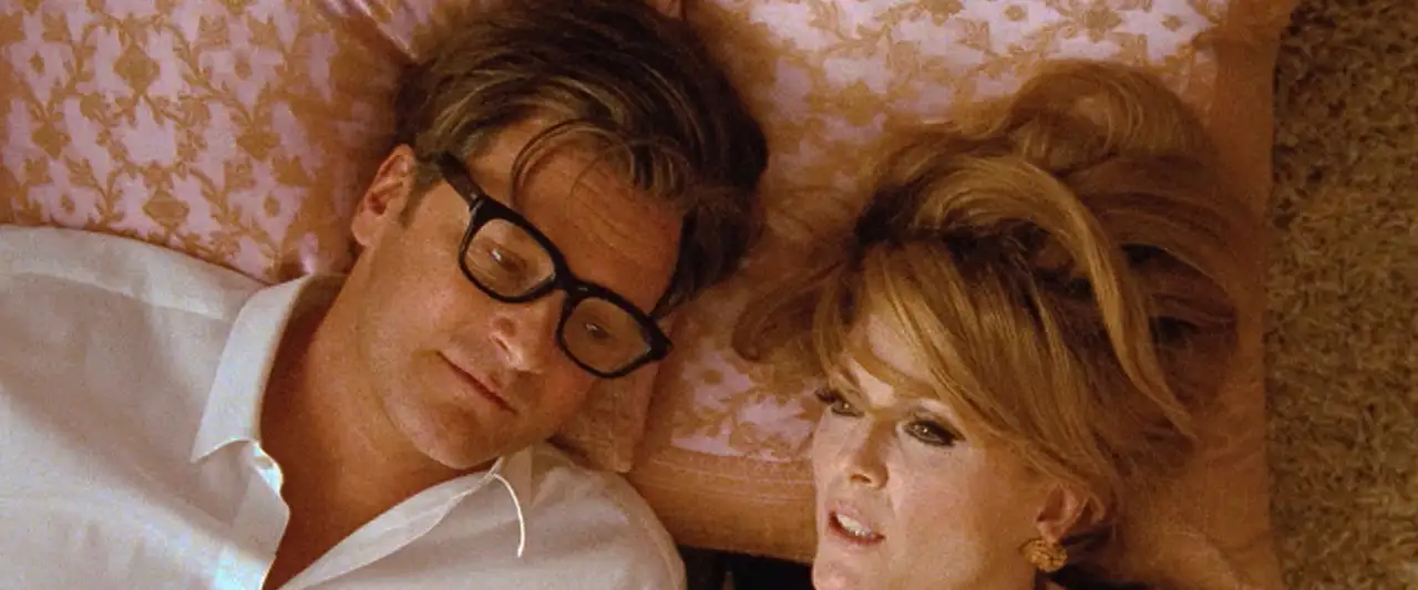 A Single Man – image d’arrière-plan