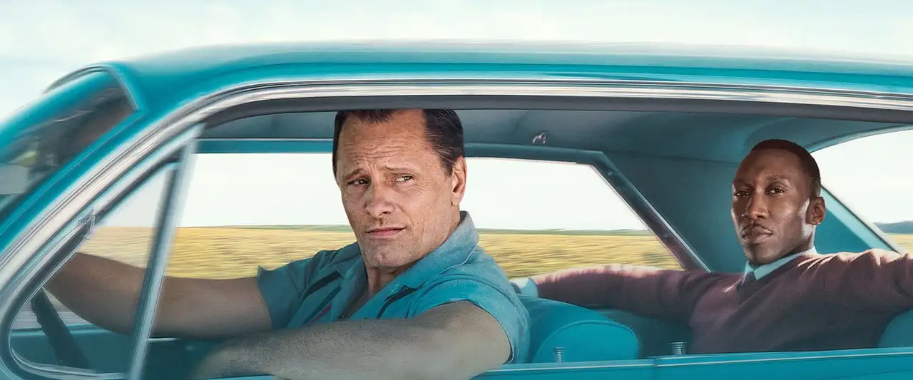 Green Book : Sur les routes du Sud - Inspiré par la vraie amitié… – image d’arrière-plan