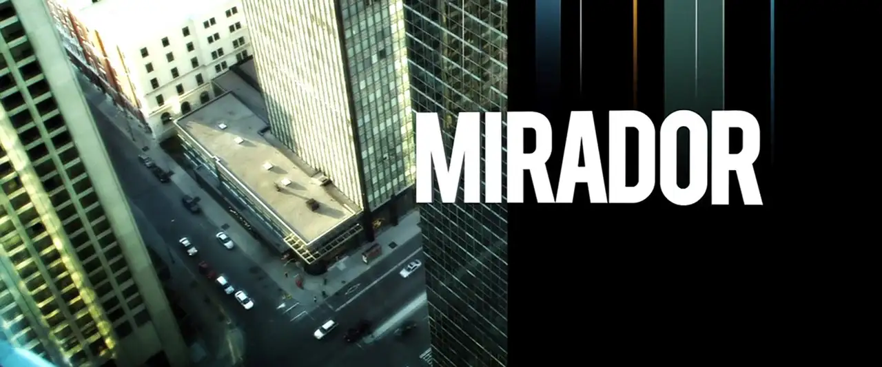 Mirador - La spirale du silence – image d’arrière-plan