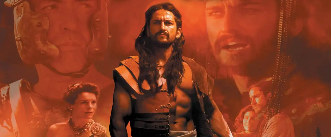 Attila le Hun - Saison 1 – image d’arrière-plan