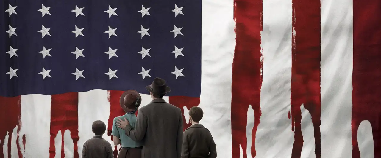 The Plot Against America - Saison 1 – image d’arrière-plan