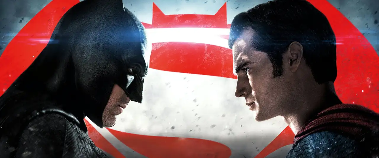Batman v Superman : L'Aube de la Justice - Qui va gagner ? – image d’arrière-plan